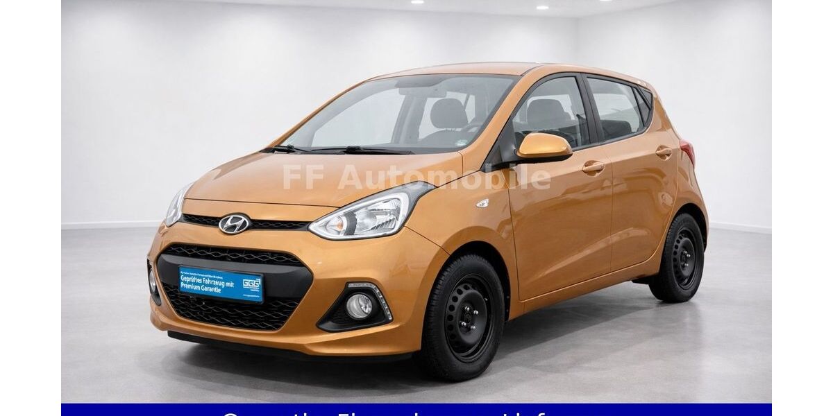 Hyundai i10 71.799 km 5.999 &euro; Recklinghausen 45661