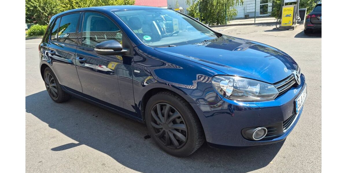 VW Golf 135.000 km 7.300 &euro; GLADBECK 45966