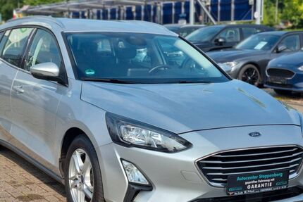 Ford Focus 60.400 km 13.990 &euro; Essen 45141