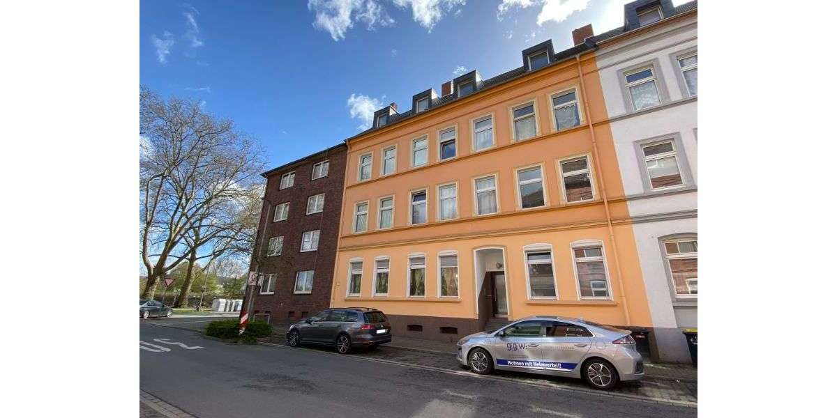 Etagenwohnung Gelsenkirchen Gelsenkirchen-Mitte - 2.5 Zimmer, 50 m&sup2;, 320&euro; | Angebot:26122556