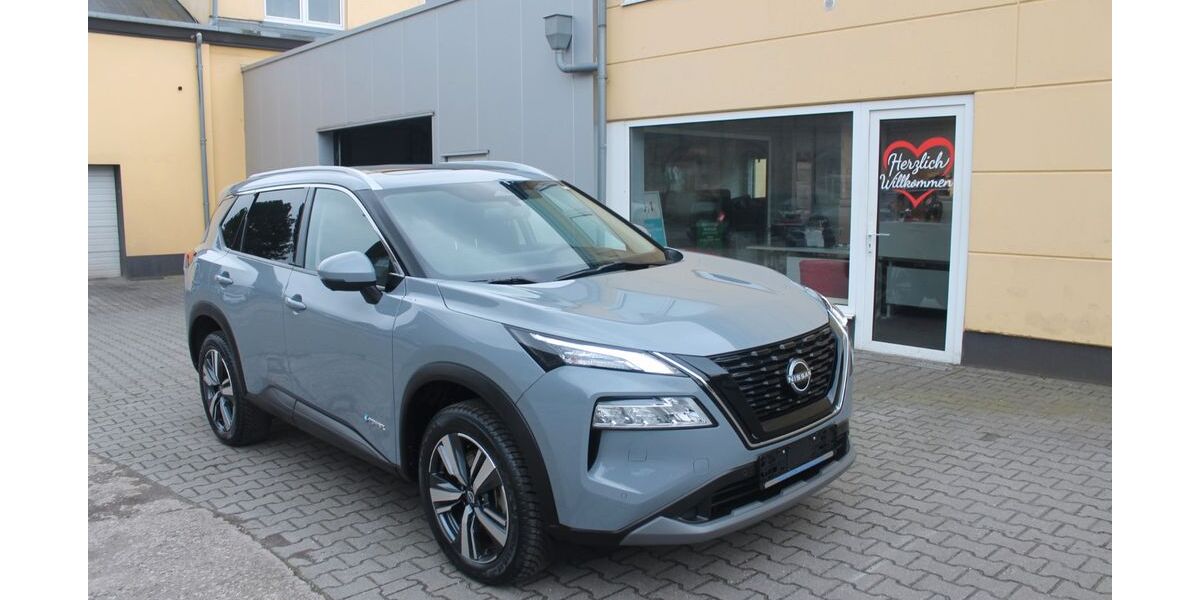 Nissan X-Trail 19.445 km 35.999 &euro; Bochum 44867