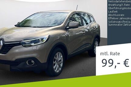 Renault Kadjar 81.155 km 9.990 &euro; Borken 46325