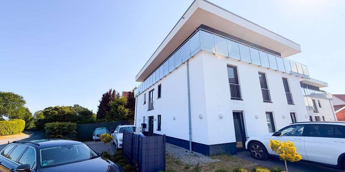 Etagenwohnung Dorsten / Rhade Rhade - 4 Zimmer, 95 m&sup2;, 360.000&euro; | Angebot:27067882