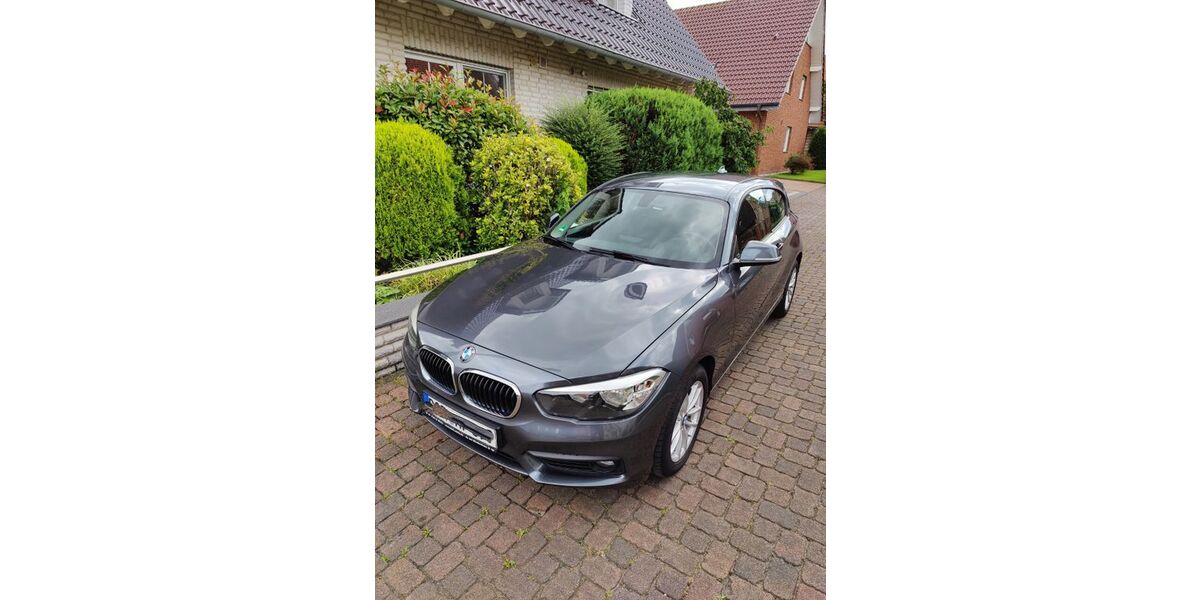 BMW 116 137.500 km 10.750 &euro; Borken 46325