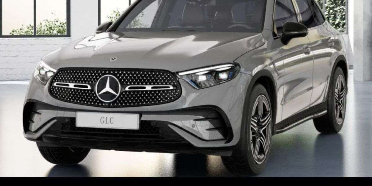 Mercedes-Benz GLC 220 14.000 km 64.490 &euro; Duisburg 47138