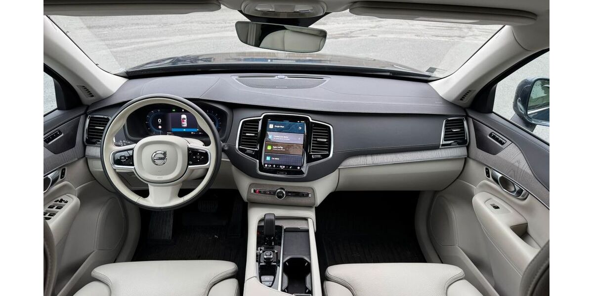 Volvo XC90 20.800 km 52.990 &euro; Hünxe 46569