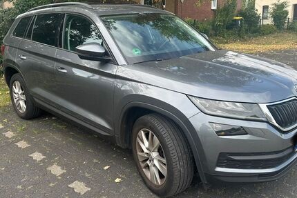 Skoda Kodiaq 106.800 km 17.800 &euro; Duisburg 47228