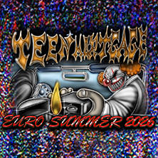 Teen Mortgage 16.08.2026 Kulturzentrum Schlachthof e.V.