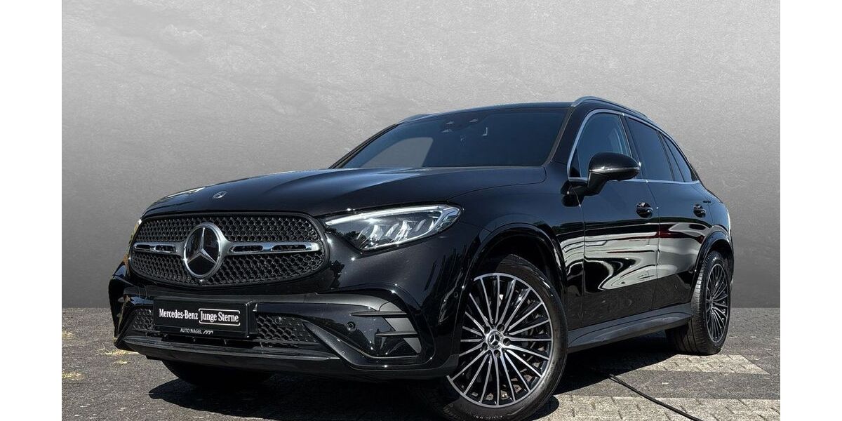 Mercedes-Benz GLC 300 17.495 km 53.699 &euro; Dinslaken 46535