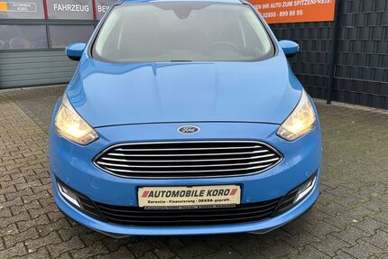 Ford Grand C-Max 133.100 km 7.999 &euro; Voerde 46562