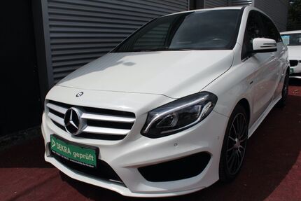 Mercedes-Benz B 180 69.911 km 17.482 &euro; Essen 45326