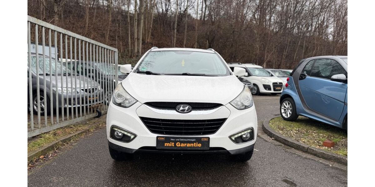 Hyundai ix35 133.116 km 7.999 &euro; Essen 45145