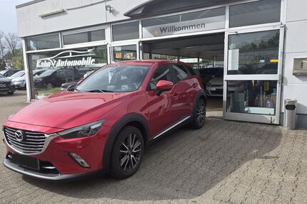 Mazda CX-3 54.000 km 13.590 &euro; Gladbeck 45966