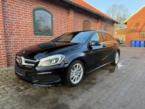 Mercedes-Benz A 180 138.000 km 11.450 &euro; Borken 46325