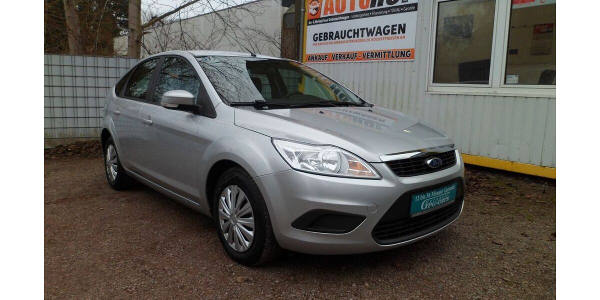 Ford Focus 116.000 km 5.990 &euro; Bochum 44795