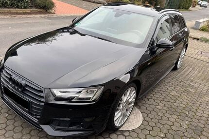 Audi A4 189.000 km 19.600 &euro; Dinslaken 46535