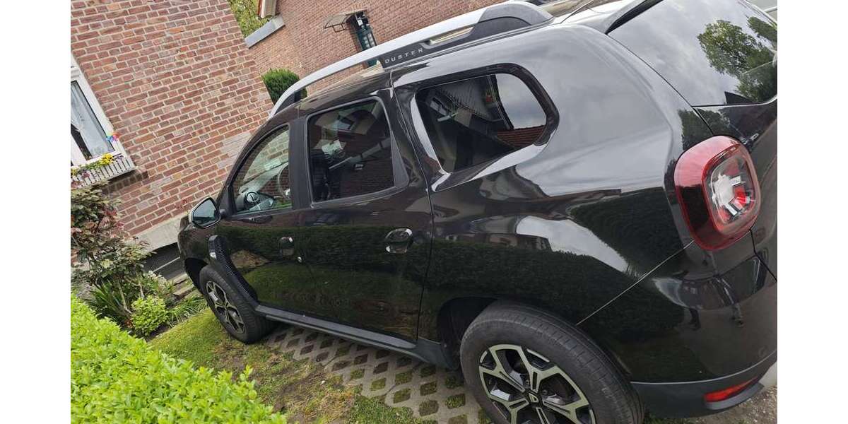 Dacia Duster 59.300 km 11.499 &euro; Klosterhardt-Süd (Oberhausen) 46119