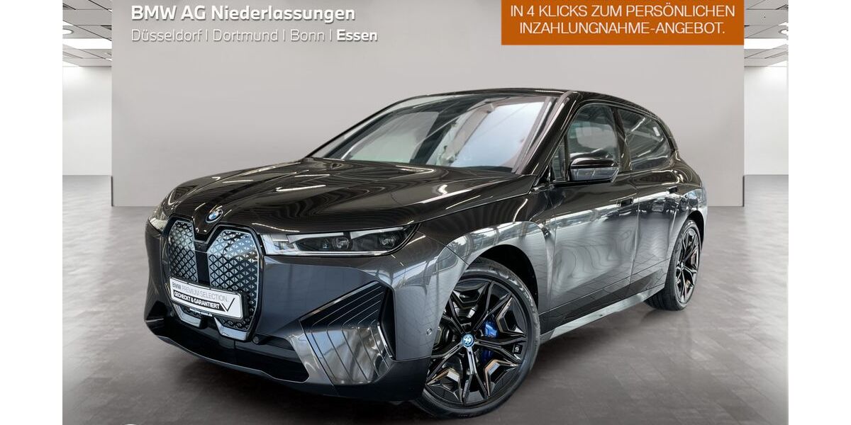 BMW iX 96.595 km 57.999 &euro; Essen 45141