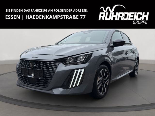 Peugeot 208 3.750 km 16.990 &euro; Essen 45143