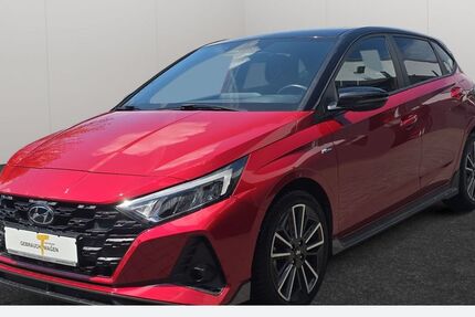 Hyundai i20 43.980 km 17.870 &euro; Recklinghausen 45657