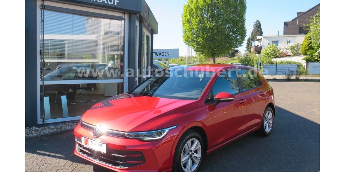 VW Golf 9.455 km 24.900 &euro; Gladbeck 45964