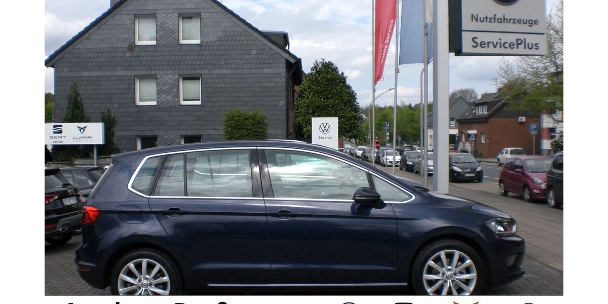 VW Golf Sportsvan 111.032 km 11.950 &euro; Oberhausen 46145