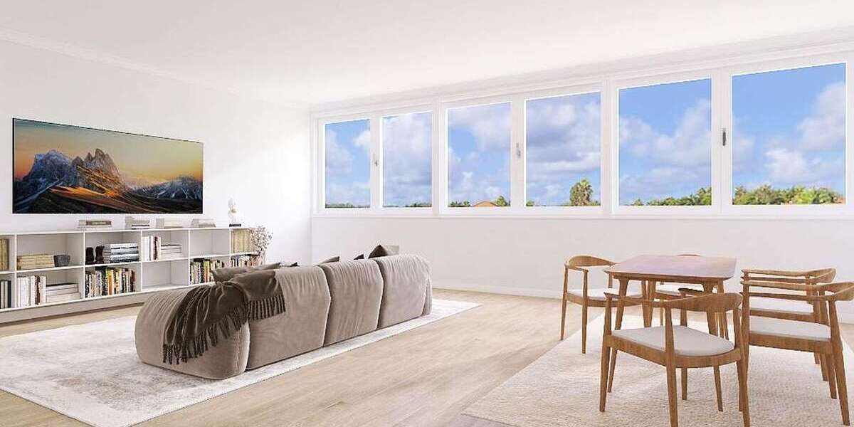 Etagenwohnung Recklinghausen - 1 Zimmer, 103 m&sup2;, 978&euro; | Angebot:26274826