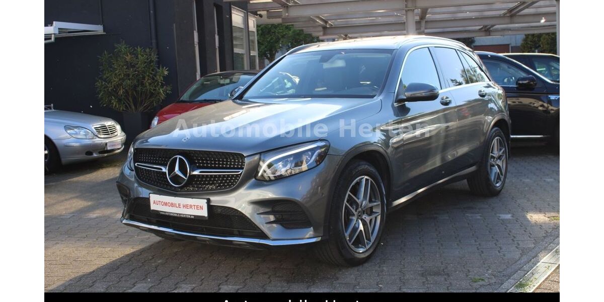 Mercedes-Benz GLC 220 149.000 km 27.900 &euro; Herten 45699