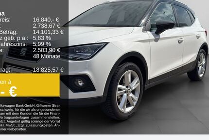 Seat Arona 43.631 km 16.840 &euro; Dorsten 46282