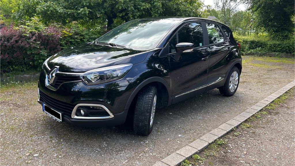 Renault Captur 26.755 km 9.850 &euro; Duisburg 47199