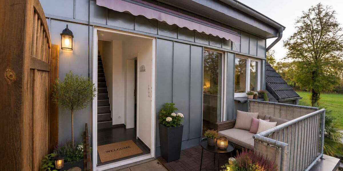 Etagenwohnung Reken - 3 Zimmer, 74 m&sup2;, 220.000&euro; | Angebot:26788713
