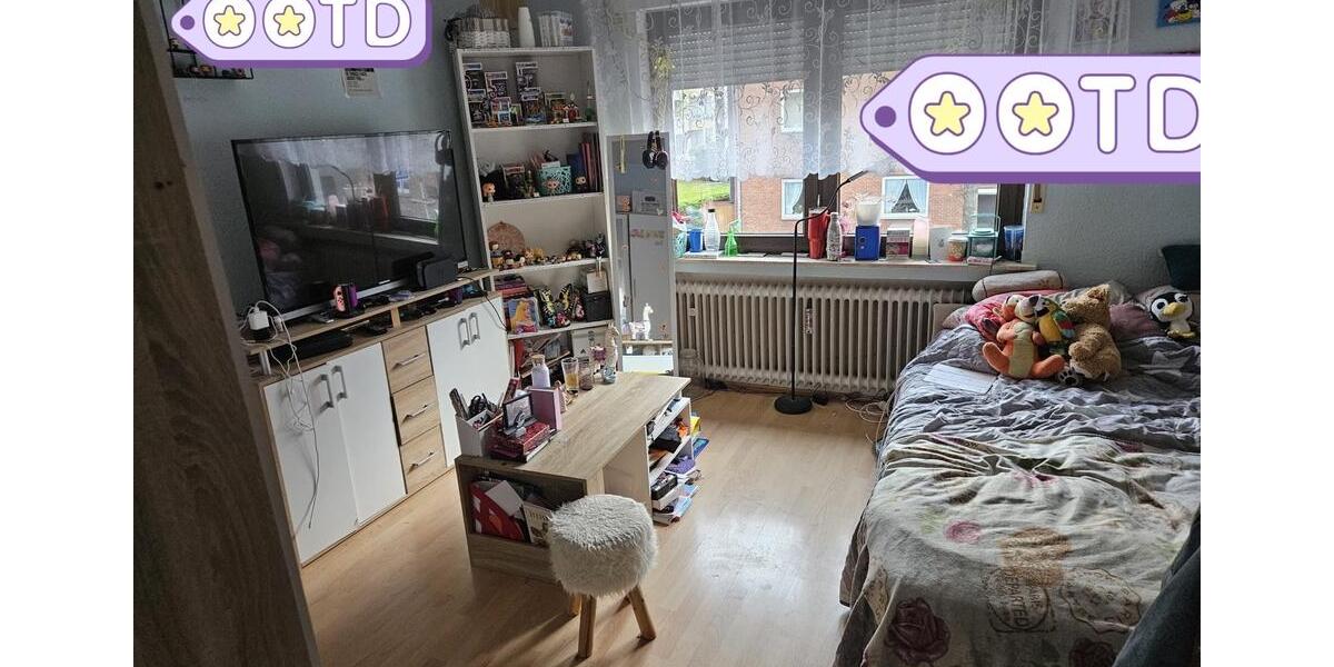 Etagenwohnung Oberhausen Biefang - 4 Zimmer, 103 m&sup2;, 1.050&euro; | Angebot:26248879
