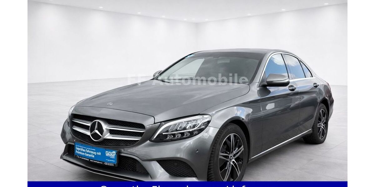 Mercedes-Benz C 180 189.999 km 15.999 &euro; Recklinghausen 45661