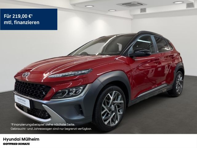 Hyundai KONA 56.393 km 20.980 &euro; Mülheim 45478