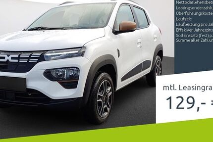 Dacia Spring 16.832 km 12.930 &euro; Borken 46325