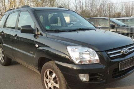 Kia Sportage 216.000 km 2.450 &euro; Bottrop 46238