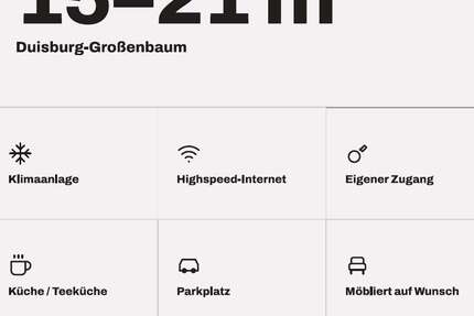 Gewerbeobjekt Duisburg Großenbaum - 320&euro; | Angebot:27103990