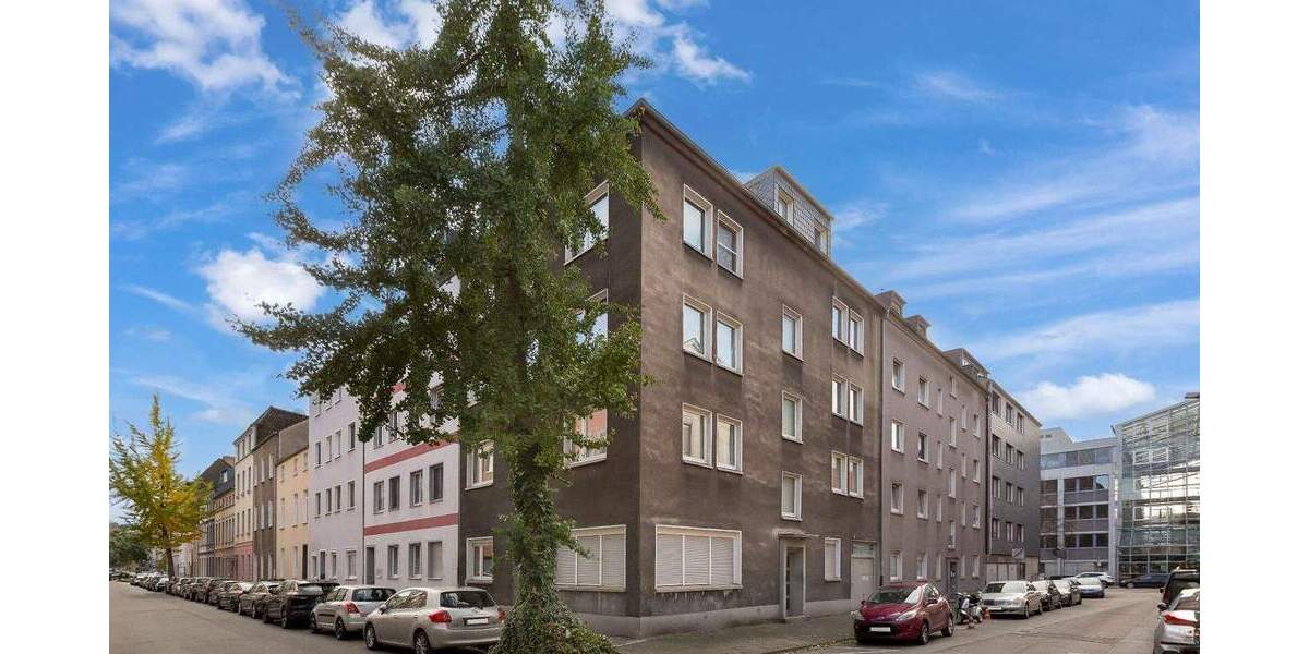 Mehrfamilienhaus, Wohnhaus Duisburg Duissern - 1 Zimmer, 432 m&sup2;, 599.000&euro; | Angebot:25689556