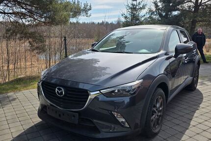 Mazda CX-3 71.000 km 13.990 &euro; Hünxe 46569