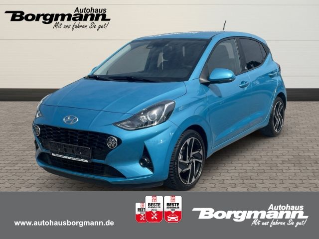 Hyundai i10 29.500 km 12.390 &euro; Dorsten 46286