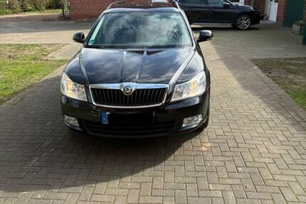 Skoda Octavia 190.000 km 5.999 &euro; Velen 46342