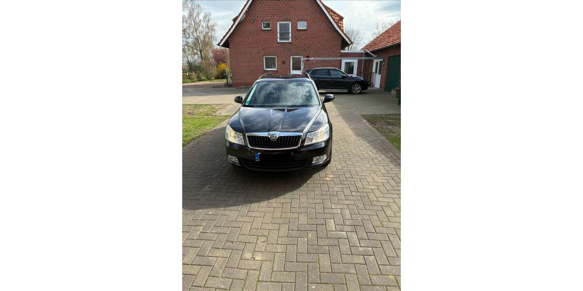 Skoda Octavia 190.000 km 5.999 &euro; Velen 46342