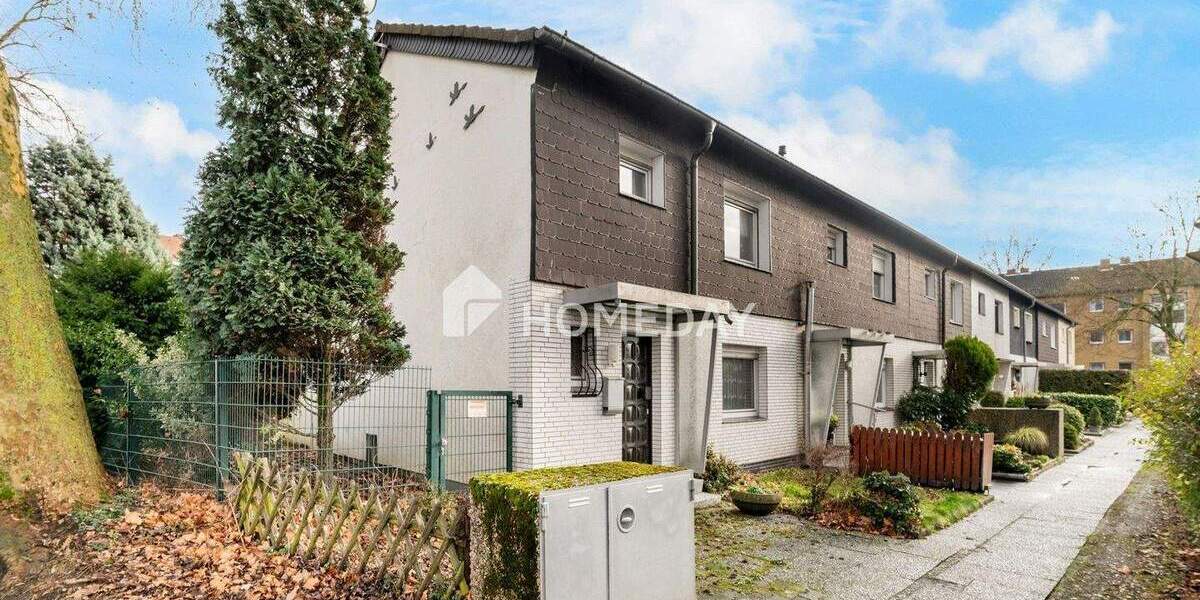 Reihenmittelhaus Recklinghausen König-Ludwig - 6 Zimmer, 125 m&sup2;, 399.000&euro; | Angebot:25702487