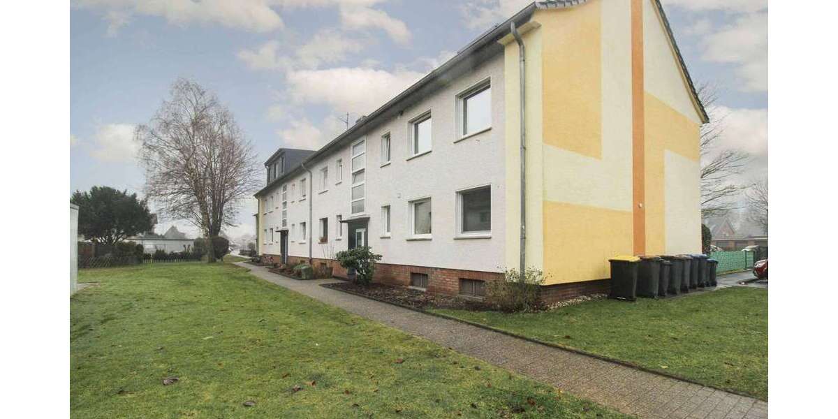 Etagenwohnung Rheinberg - 2 Zimmer, 60 m&sup2;, 139.000&euro; | Angebot:25755603