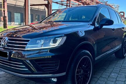 VW Touareg 122.000 km 22.990 &euro; Gelsenkirchen 45884