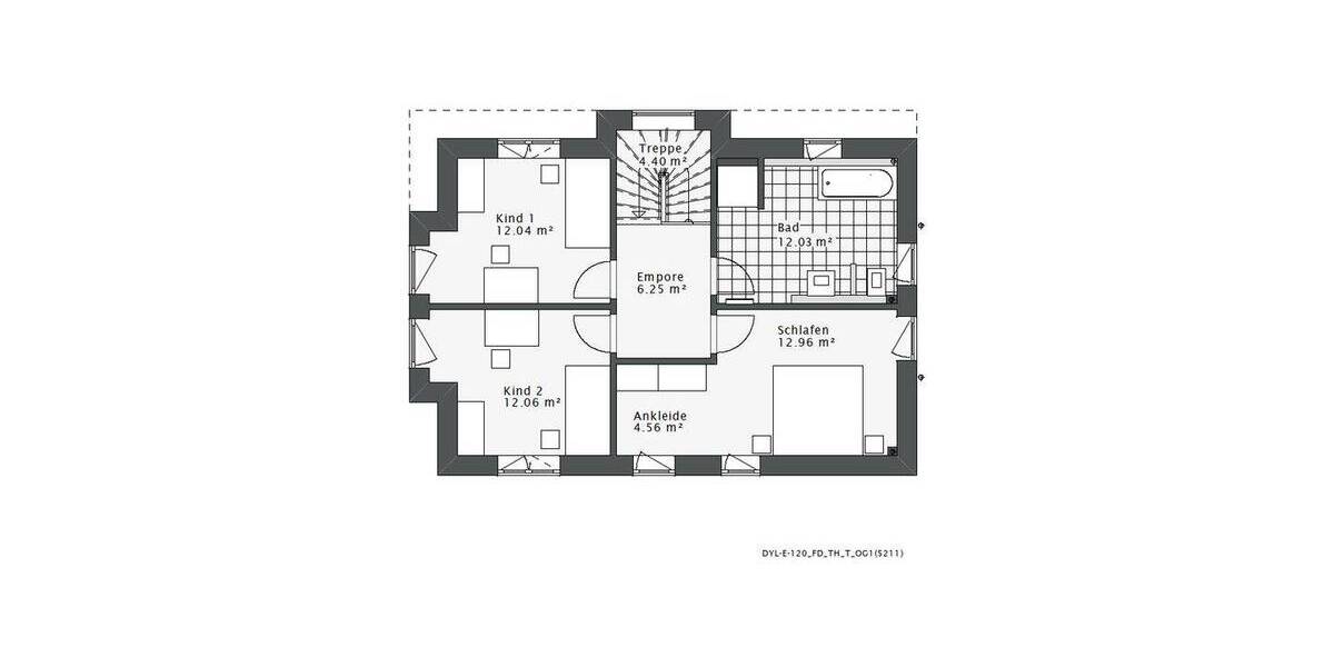 Einfamilienhaus Wesel Obrighoven - 4 Zimmer, 130 m&sup2;, 2.613&euro; | Angebot:26319159