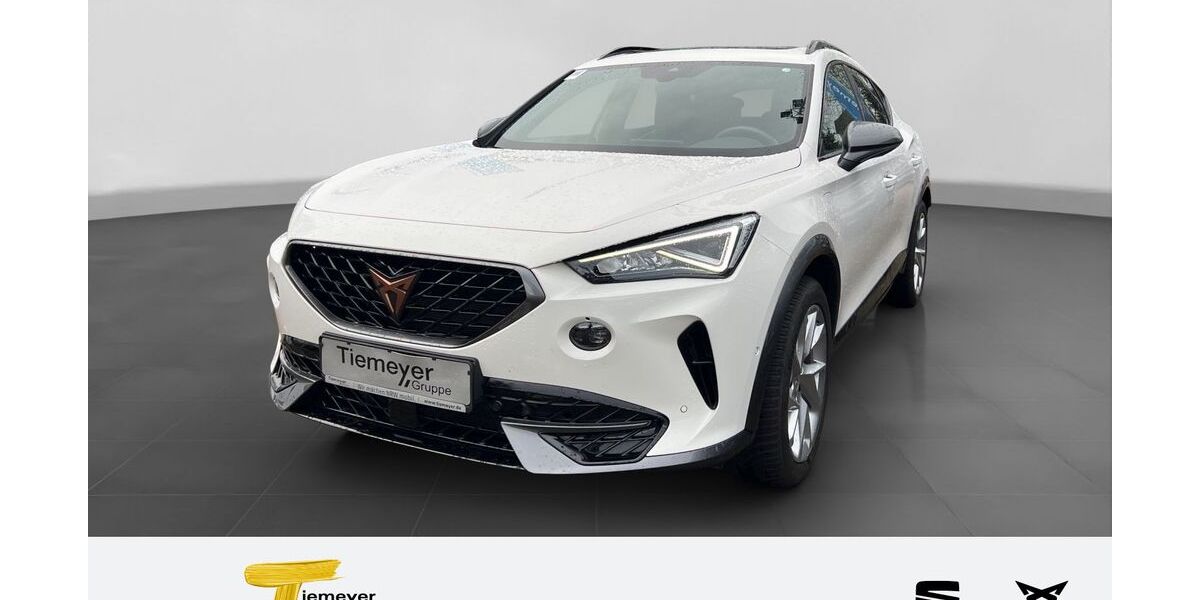 Cupra Formentor 29.873 km 24.450 &euro; Recklinghausen 45663