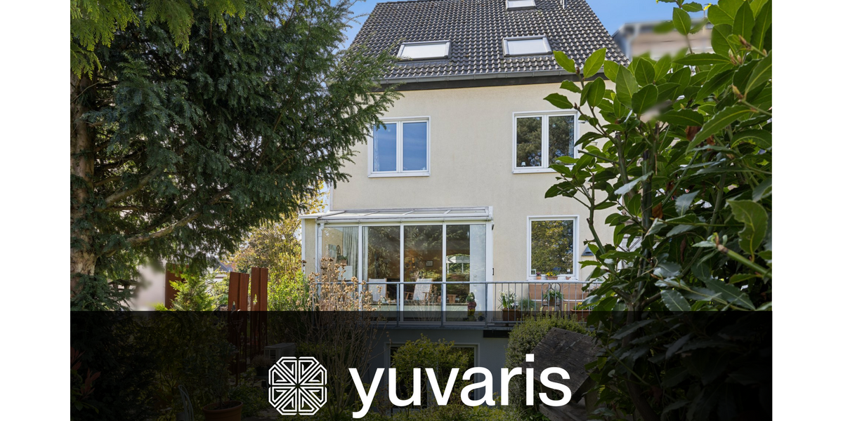 Einfamilienhaus Duisburg Duisburg-Mitte - 5 Zimmer, 155 m&sup2;, 773.000&euro; | Angebot:26218805