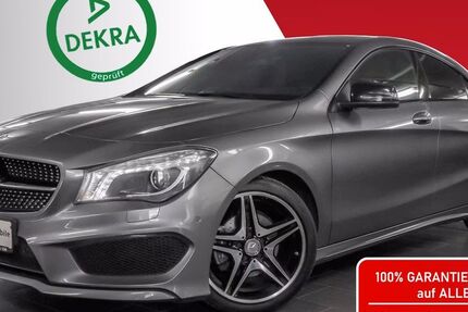 Mercedes-Benz CLA 180 112.100 km 18.200 &euro; Dorsten 46284