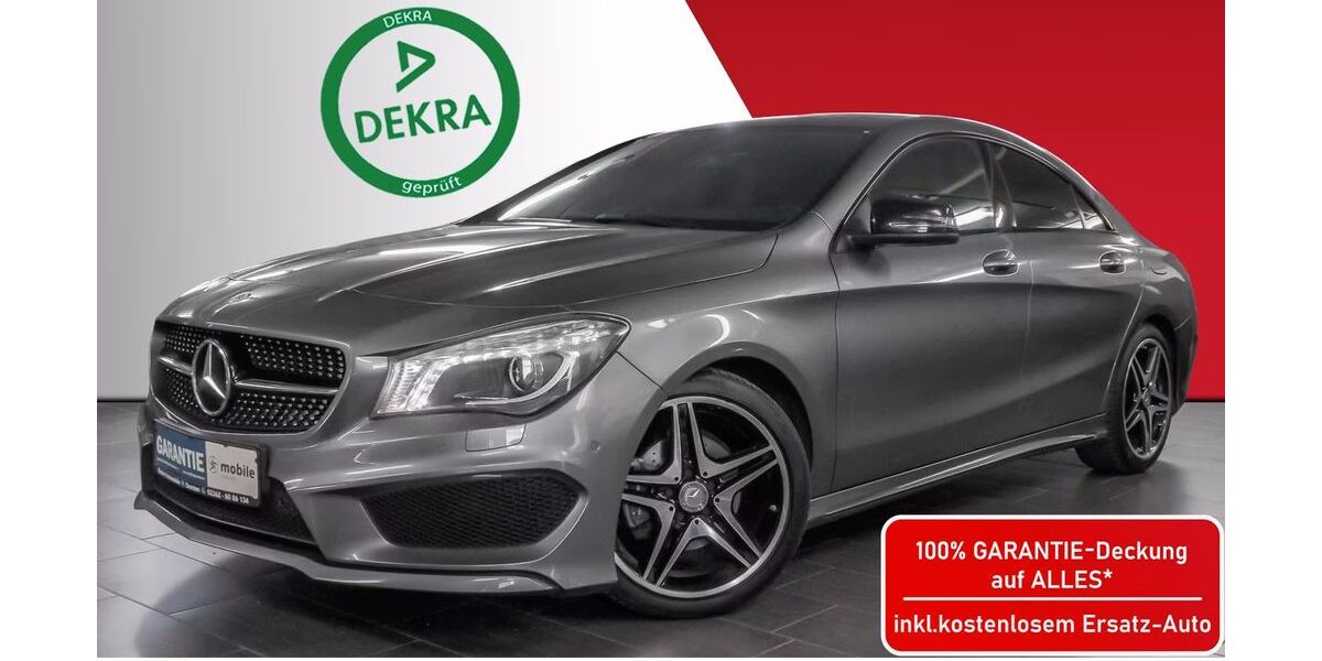 Mercedes-Benz CLA 180 112.100 km 18.200 &euro; Dorsten 46284